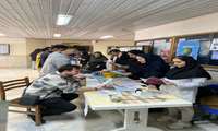 برپایی میز ارائه خدمات بهداشتی در دانشگاه های تحت پوشش شرق کرج